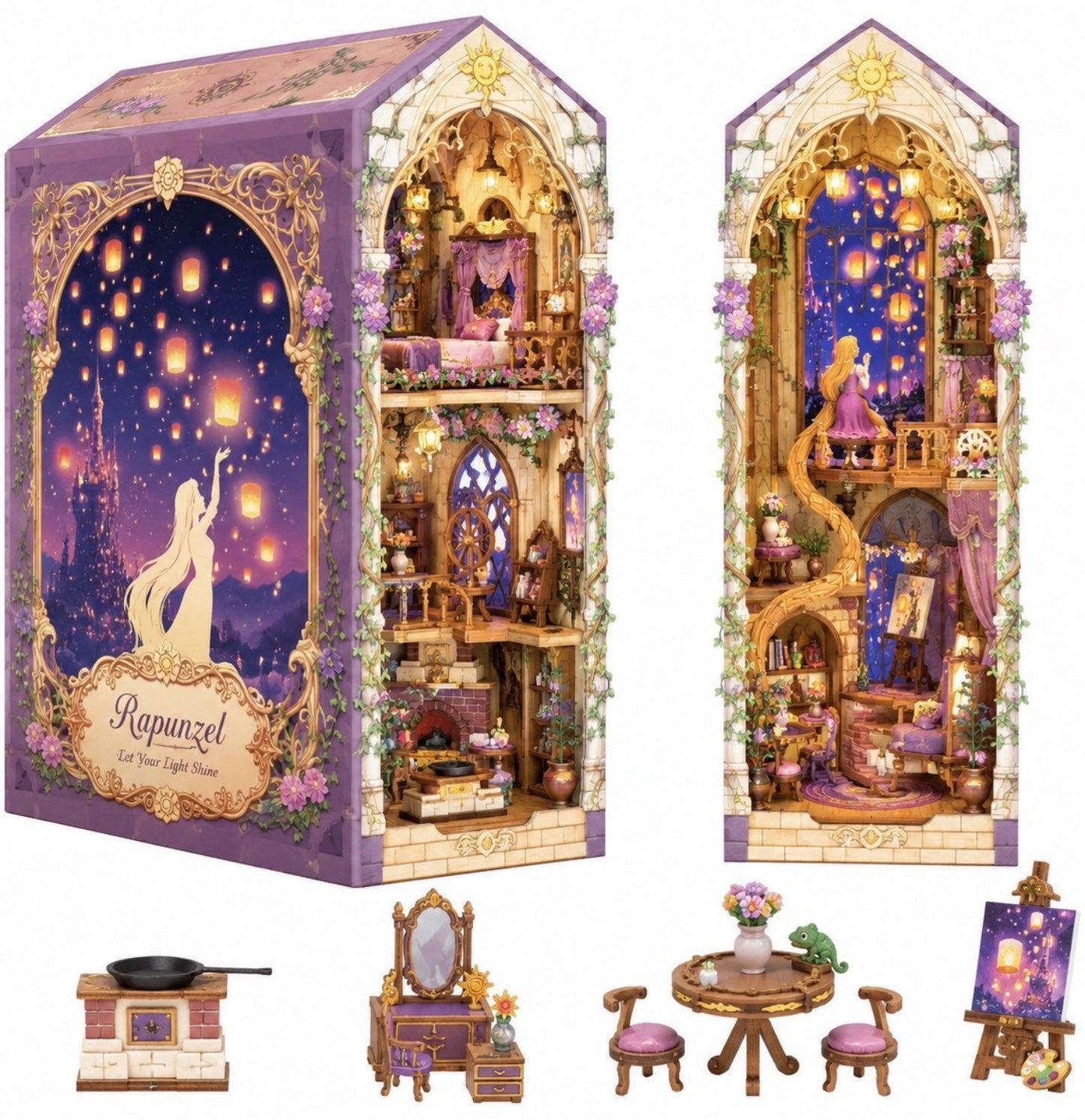 Fairytale BookNooks™