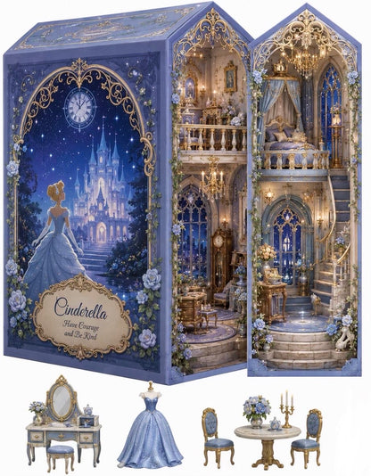 Fairytale BookNooks™